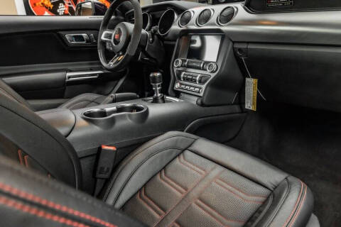 2022 Ford Mustang