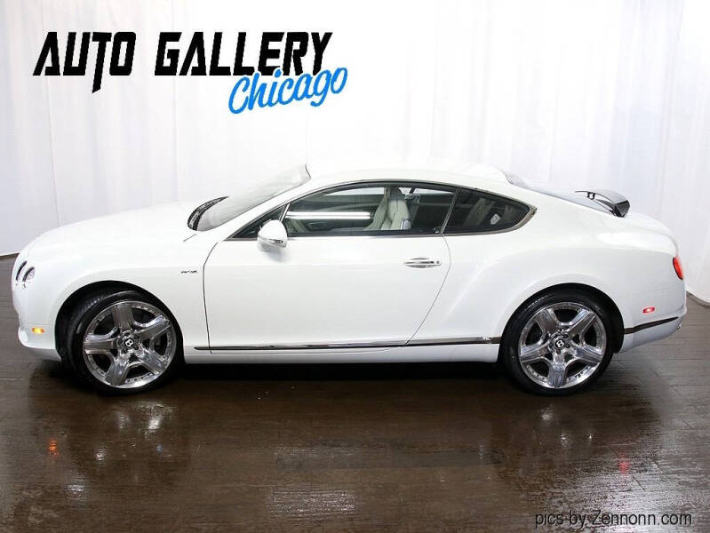 2014 Bentley Continental GT