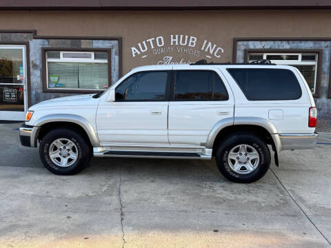 2001 Toyota 4Runner SR5