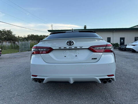 2024 Toyota Camry XSE V6