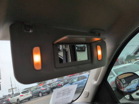 2014 Chevrolet Suburban LTZ