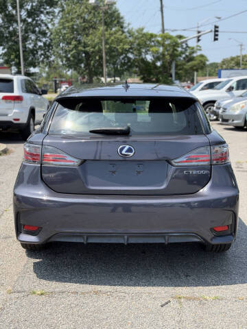 2015 Lexus CT 200h