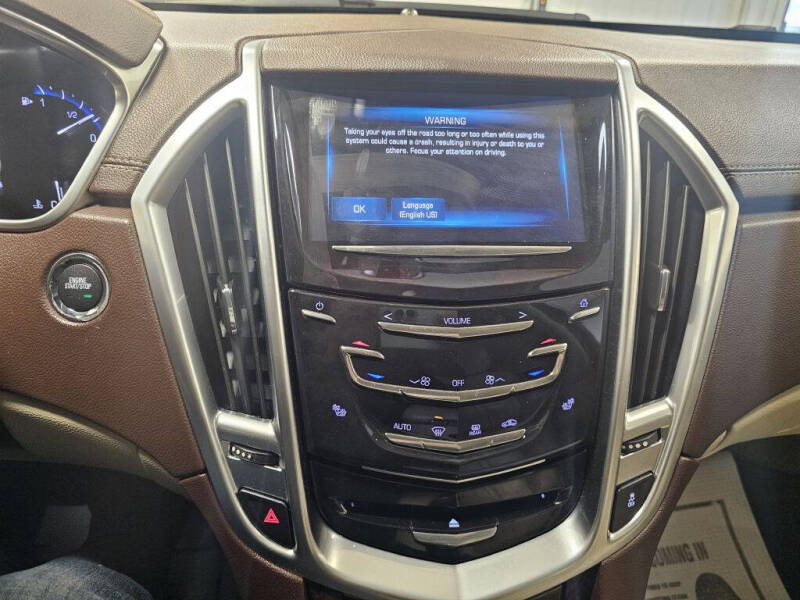 2015 Cadillac SRX Luxury Collection