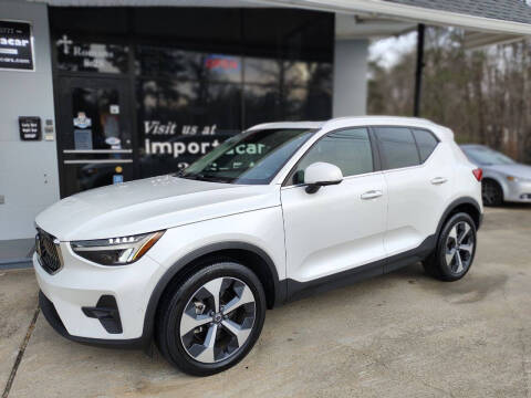 2023 Volvo XC40 for sale at importacar in Madison NC