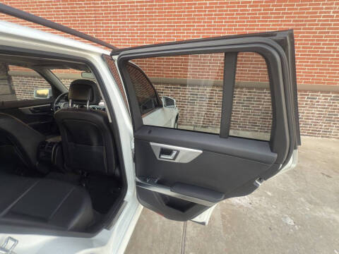 2013 Mercedes-Benz GLK GLK 350