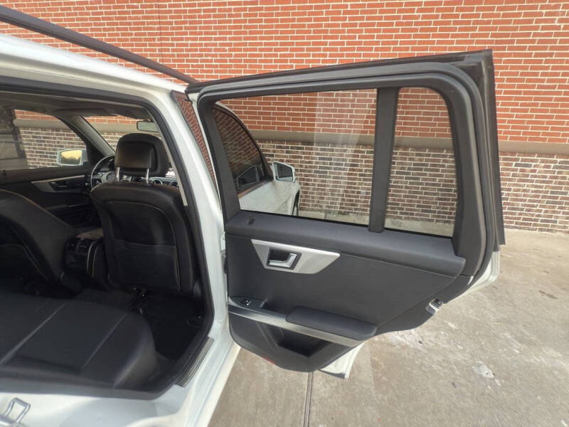 2013 Mercedes-Benz GLK GLK 350