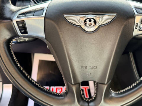 2017 Bentley Continental GT V8 S