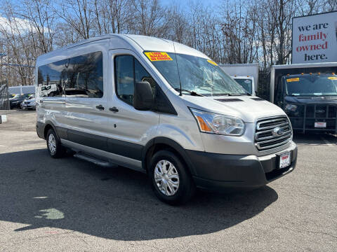 2015 Ford Transit for sale at Elmora Auto Sales in Elizabeth NJ
