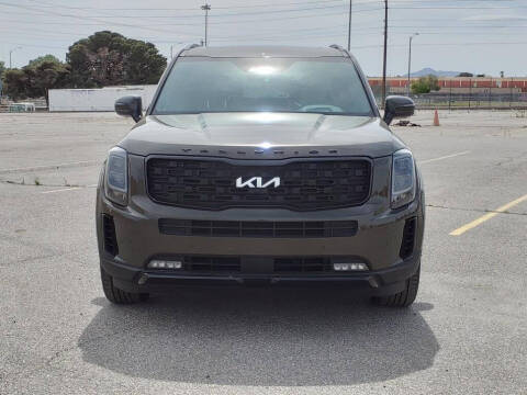 2022 Kia Telluride SX