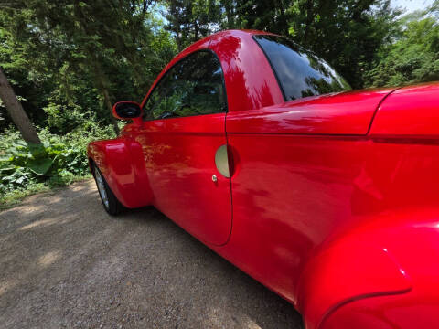 2004 Chevrolet SSR LS