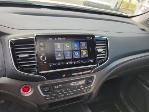2024 Honda Ridgeline RTL