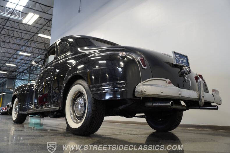1941 Plymouth Deluxe