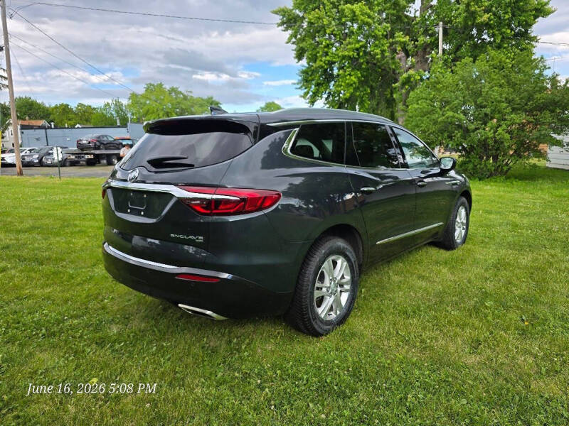2019 Buick Enclave Essence