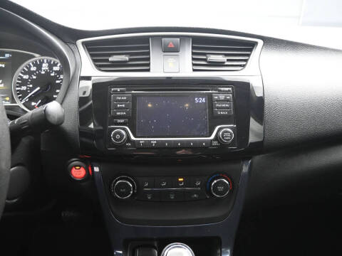 2017 Nissan Sentra SR