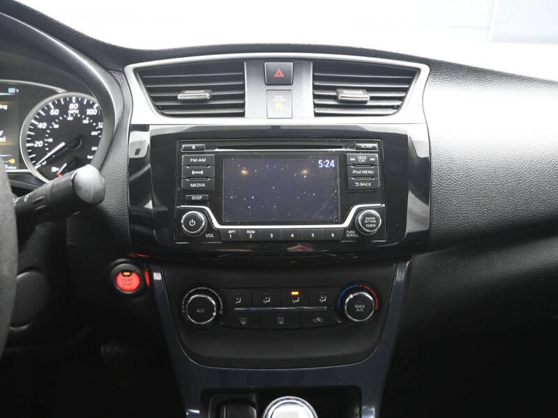 2017 Nissan Sentra SR