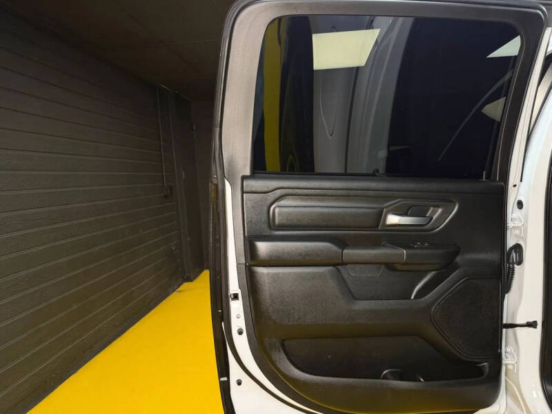 2019 RAM 1500 Tradesman