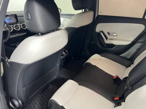 2022 Mercedes-Benz A-Class A 220 4MATIC