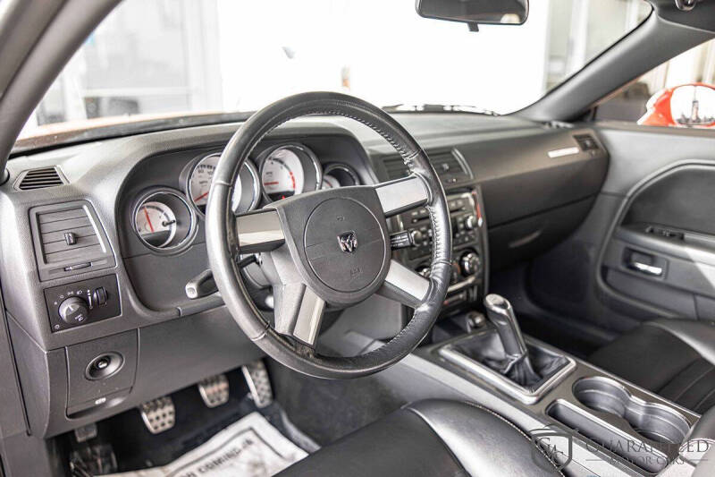 2009 Dodge Challenger R/T