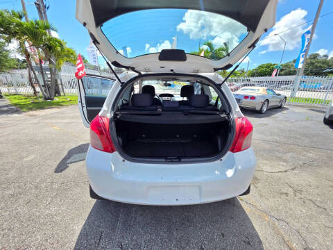 2008 Toyota Yaris