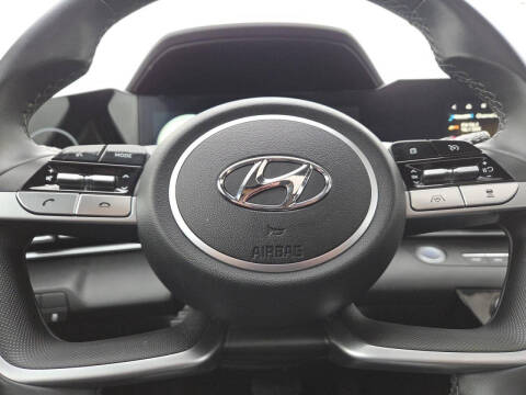 2023 Hyundai Elantra