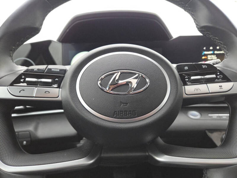 2023 Hyundai Elantra