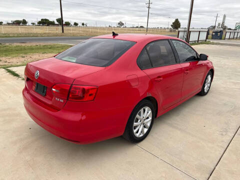2012 Volkswagen Jetta