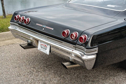 1965 Chevrolet Impala