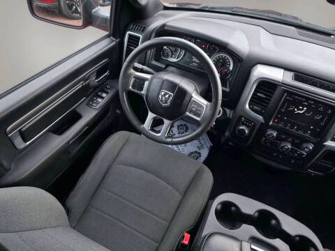 2021 RAM 1500 Classic Warlock