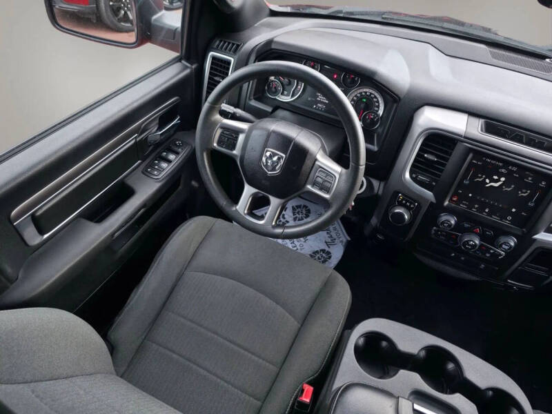 2021 RAM 1500 Classic Warlock