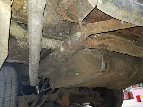 1955 Packard Patrician