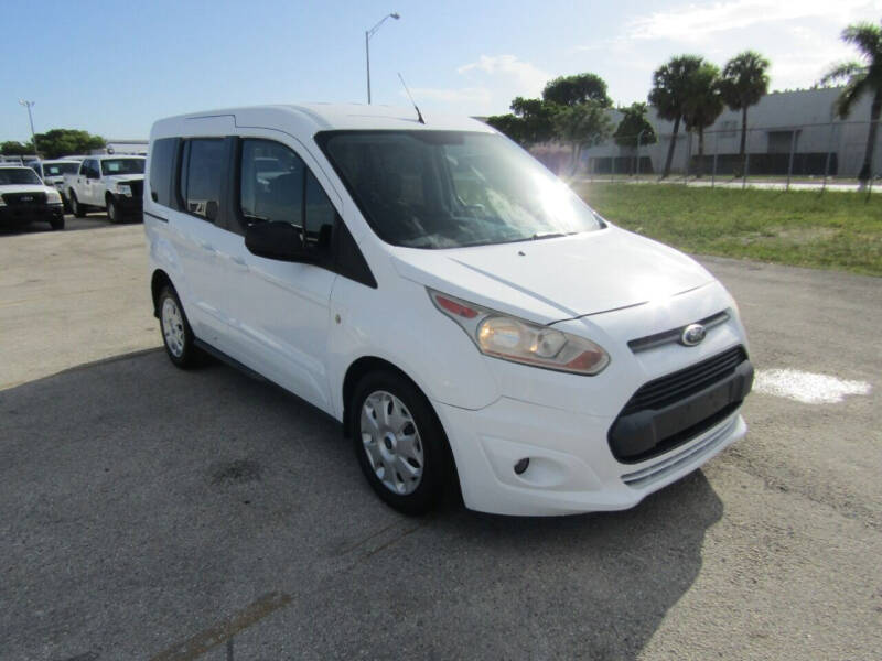 2014 Ford Transit Connect