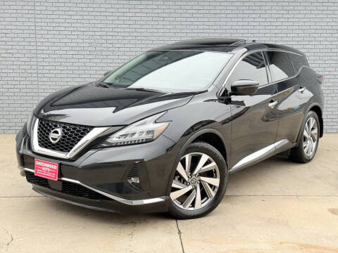 2021 Nissan Murano SL