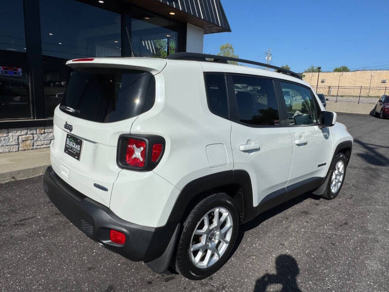 2019 Jeep Renegade Latitude