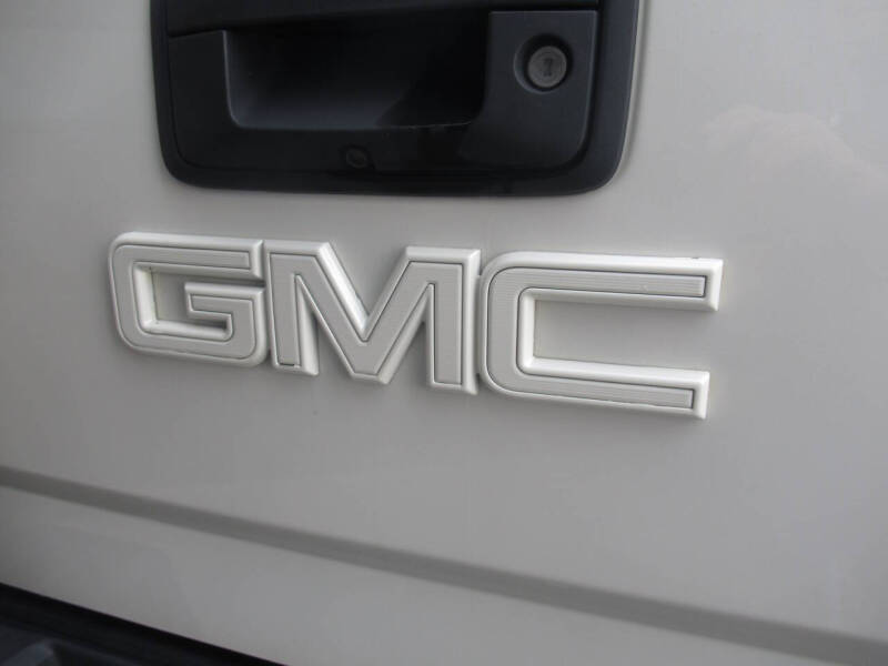 2014 GMC Sierra 1500