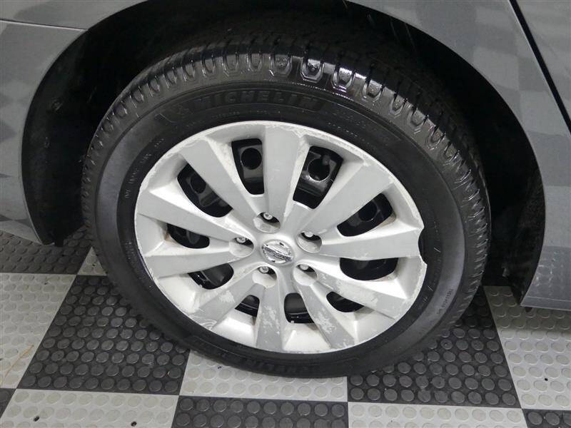2018 Nissan Sentra