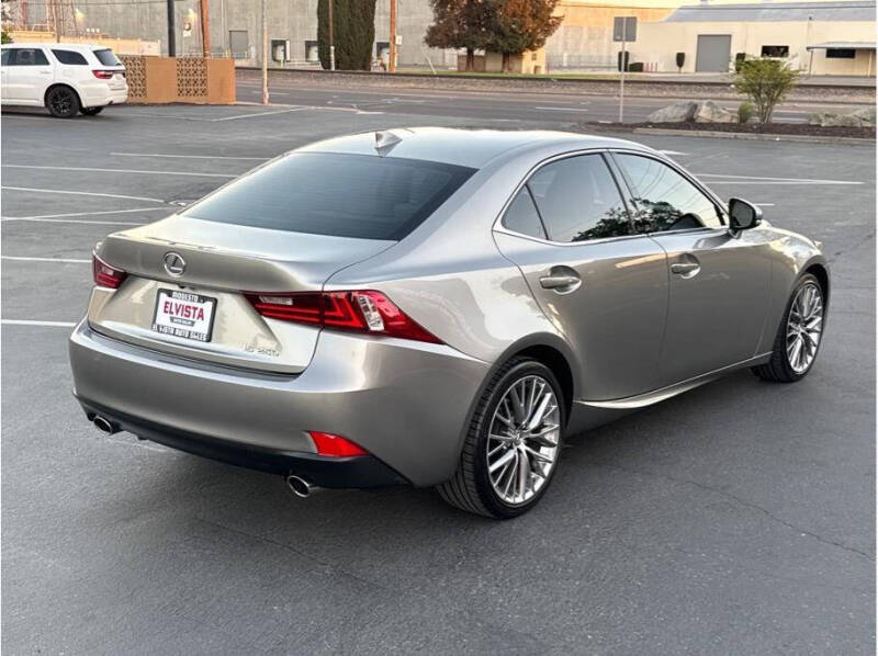 2014 Lexus IS 250