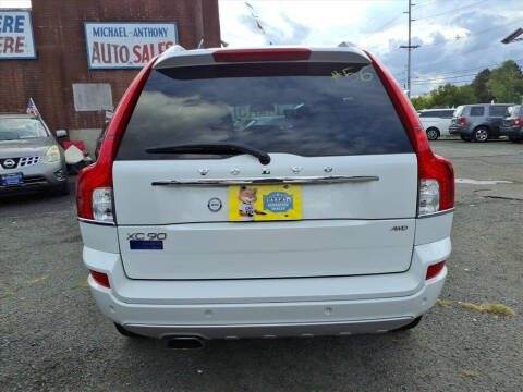 2014 Volvo XC90 3.2