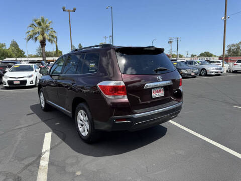 2012 Toyota Highlander