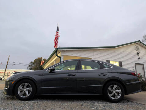 2023 Hyundai Sonata SE