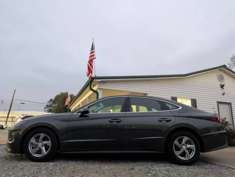 2023 Hyundai Sonata SE