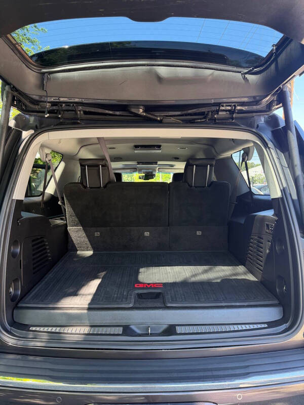 2017 GMC Yukon XL Denali