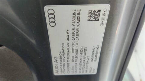 2024 Audi Q3 quattro S line Prem Plus 45 TFSI
