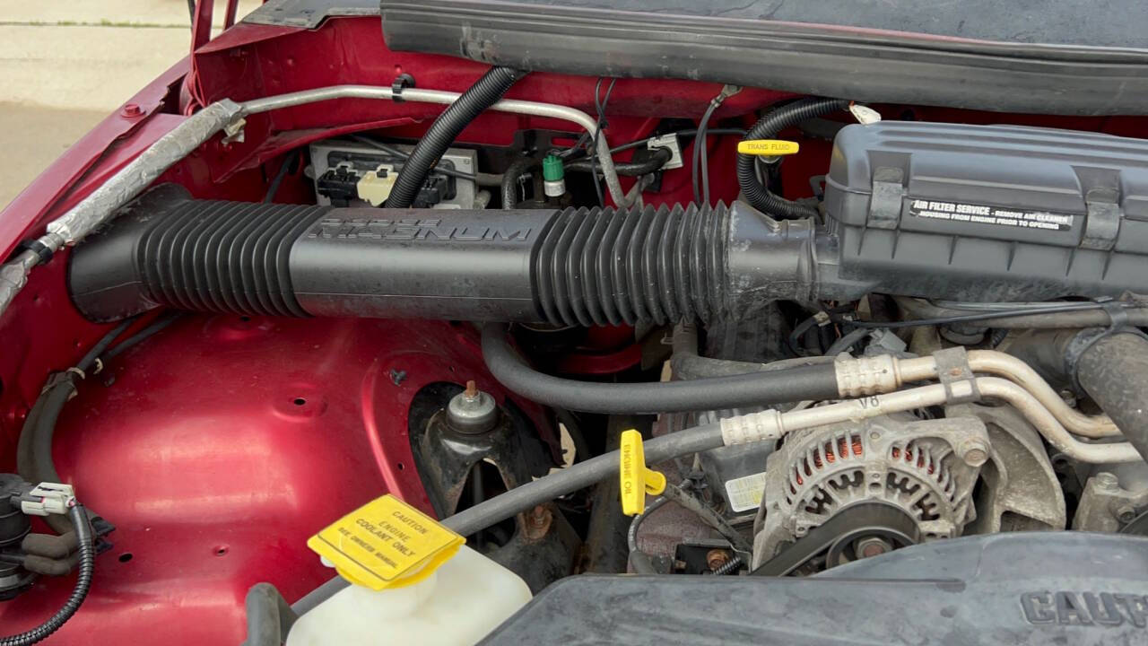 1998 Dodge Ram 1500 36