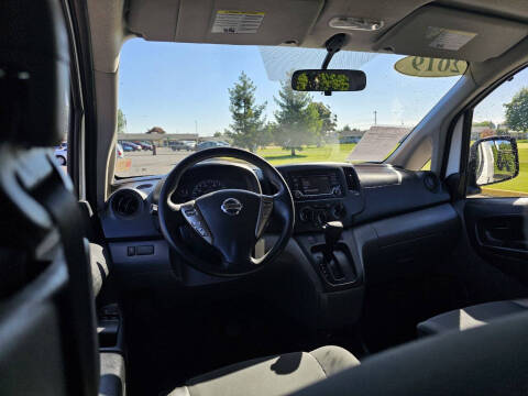 2019 Nissan NV200 SV