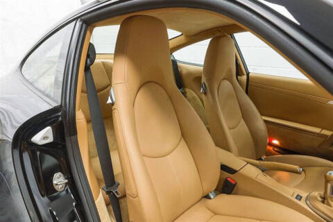 2009 Porsche 911 Carrera 4S