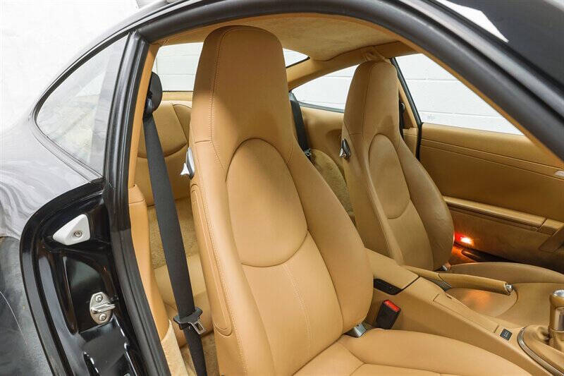 2009 Porsche 911 Carrera 4S