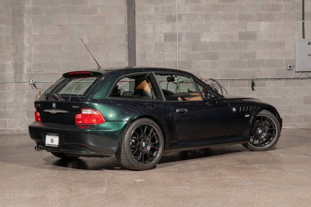 2001 BMW Z3 3.0i