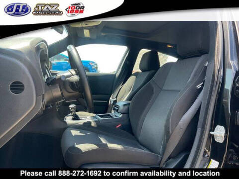 2020 Dodge Charger SXT