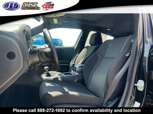 2020 Dodge Charger SXT