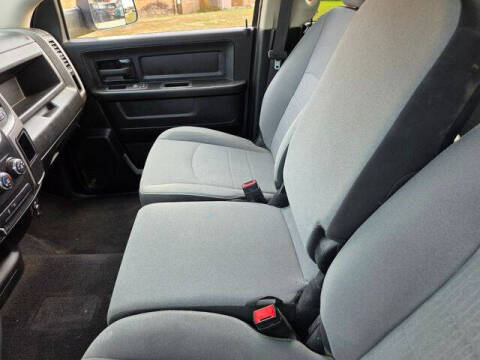 2022 RAM 1500 Classic Tradesman